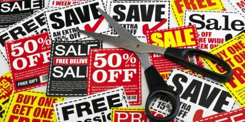 4 conditions associated with most coupon codes