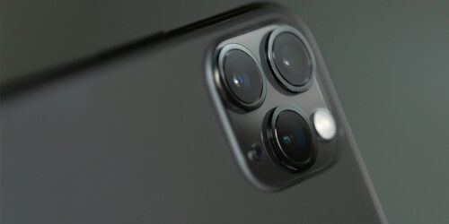 An overview on the camera and display of the latest iPhone