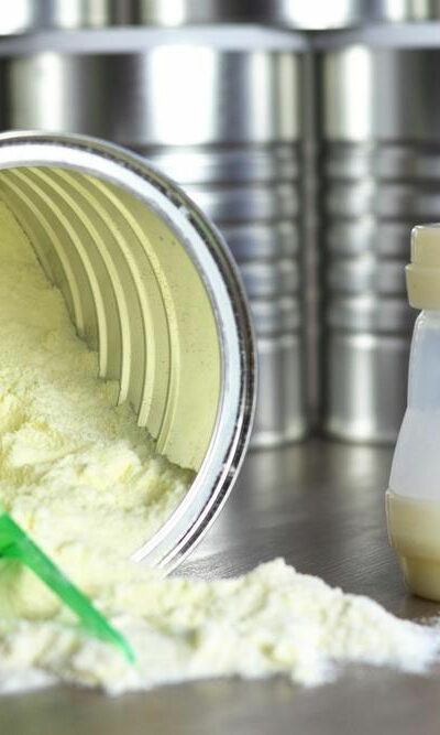 Here’s how to get baby formula for free