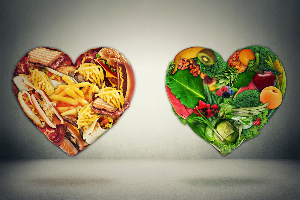 Simple lifestyle changes that reduce the risk of heart diseases